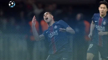 لويس دياز يرد على إصابة أشرف حكيمي الخطيرة